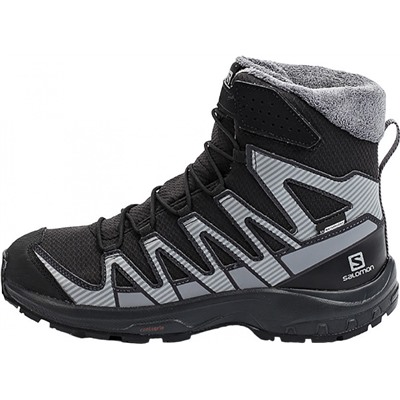 Ботинки детские XA PRO V8 WINTER CSWP J, Salomon