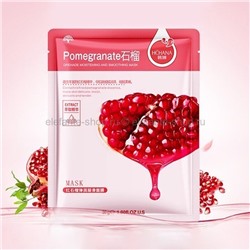 Тканевая маска для лица HCHANA Red Pomegranate Mask