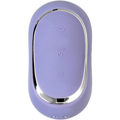 Вакуумно-клиторальный стимулятор с вибрацией Satisfyer Pro To Go 2 (violet)