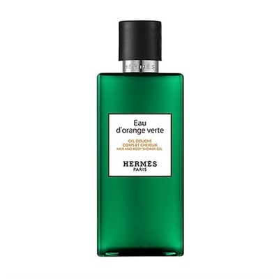 Hermès Eau D'Orange Verte Showergel