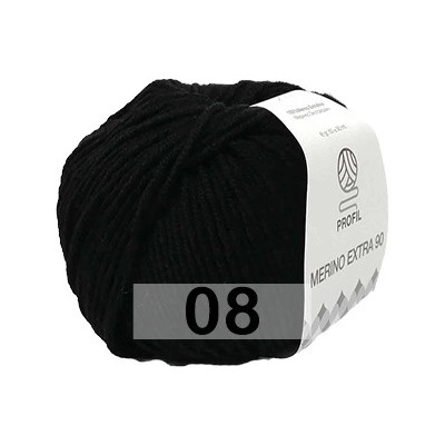 Пряжа Profil MERINO 90