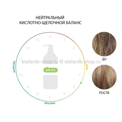 Кондиционер для поврежденных волос Lador Damaged Protector Acid Conditioner 900ml (51)