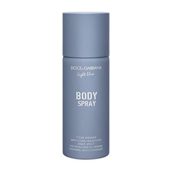 Dolce & Gabbana Light Blue Pour Homme Body spray