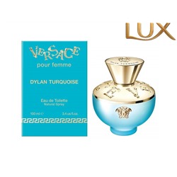 (LUX) Versace Pour Femme Dylan Turquoise VersaceEDT 100мл