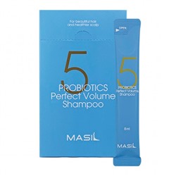 Masil* Probiotics Perfect Volume ShampooШампунь с пробиотиками для объема волос