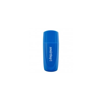 8Gb Smartbuy Scout Blue USB2.0 (SB008GB2SCB)