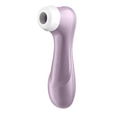 Satisfyer Pro2 violet Вакуумно-волновой стимулятор