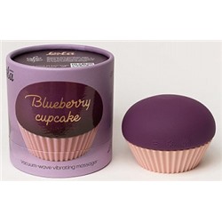 Lola Вакуумно-волновой вибратор Blueberry Cupcake