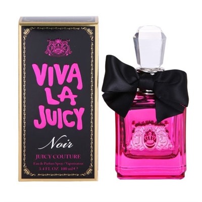 Juicy Couture Viva La Juicy Noir Eau de Parfum