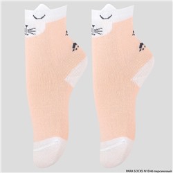 Носки детские Para Socks (N1D46) персиковый