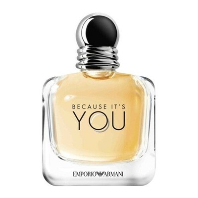 Armani Because It's You Eau de Parfum