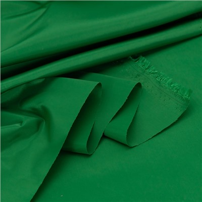 Ткань на отрез плащевая PU2000 75/125 цвет зеленый