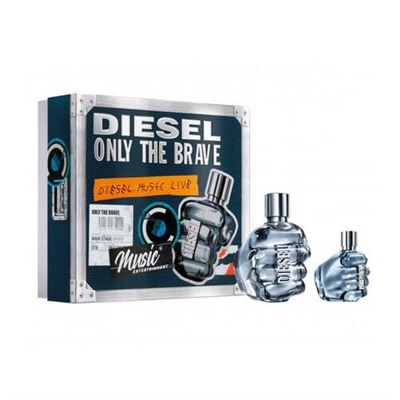 Diesel Only The Brave Geschenkset