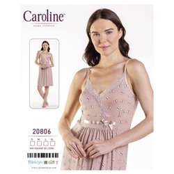 Caroline 20806 ночная рубашка S, M, L, XL
