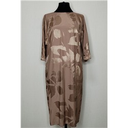 Платье Bazalini 4419 светло-коричневый