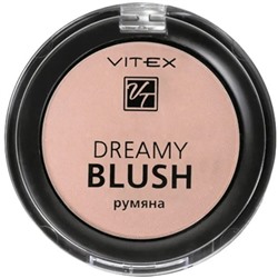 Румяна Dreamy Blush Golden peach Витэкс, тон 102