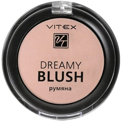 Румяна Dreamy Blush Golden peach Витэкс, тон 102