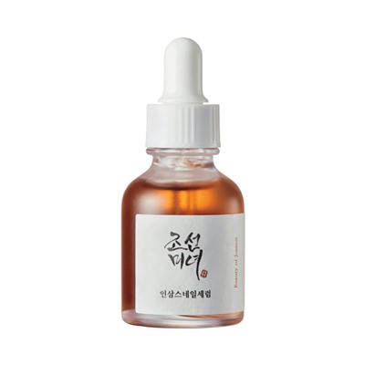 Beauty of Joseon Ginseng+Snail Revive Serum Сыворотка для упругости кожи