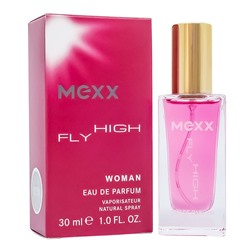 (ОАЭ) Мини-парфюм масло Mexx Fly High Woman EDP 30мл