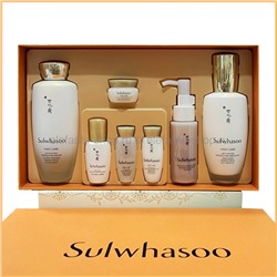 Премиальный набор косметики Sulwhasoo Essential Perfecting Daily Routine (51)