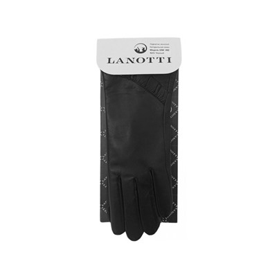 Перчатки Lanotti PK-LW0936/Бордовый