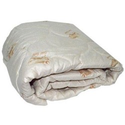 Одеяло детское Овечья 100х140 (300 гр/м) (глосс-сатин)