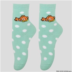 Носки детские Para Socks (N2D006) мята