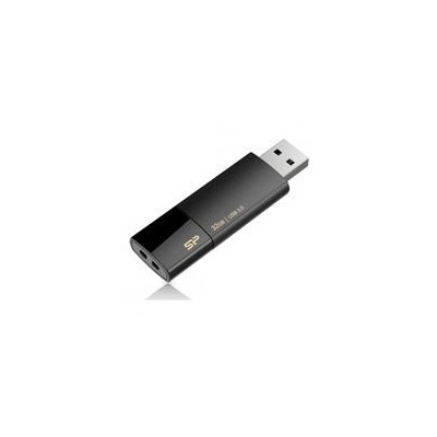 32Gb Silicon Power Blaze B05 Black USB 3.0 (SP032GBUF3B05V1K)