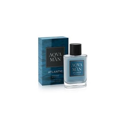 Туал/вода муж. (100мл) AqvaMan ATLANTIC (Givenchy Blue label) 12