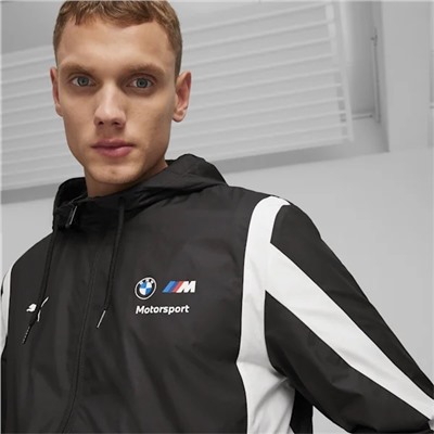 BMW M Motorsport Men's Motorsport Woven Jacket