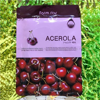 Маски Farm Stay Acerola Mask (78)