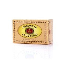 Натуральное мыло Sabonete aromatico от Madame Heng 120 гр / Madame Heng Sabonete aromatico soap 120 gr