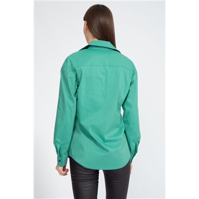 Рубашка Kivviwear 4099/12 зеленый