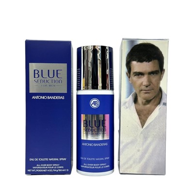 Дезодорант Antonio Banderas Blue Seduction 150мл