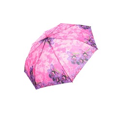 Зонт жен. Style 1501-1-3 полуавтомат