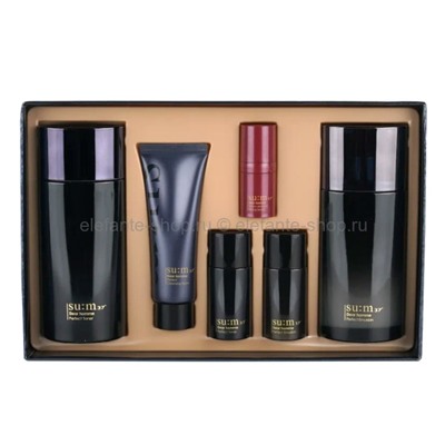 Набор для ухода за мужской кожей Dear Homme Special Set SU:M 37 (51)