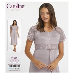 Caroline 12415 ночная рубашка XL, 2XL