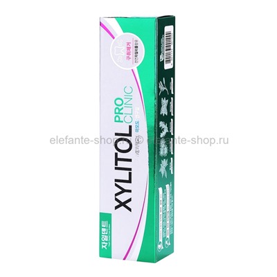 Зубная паста MUKUNGHWA PRO CLINIC XYLITOL 130ml (51)