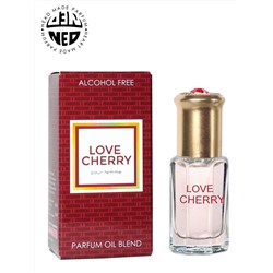 Ж NEO Парфюм. МАСЛО с ролликом 6 мл Love Cherry / Лов Шерри КИСС-МИ