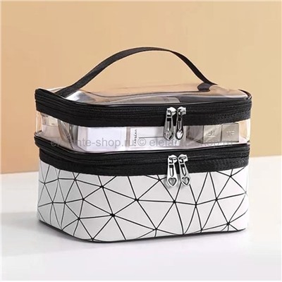 Косметичка Cosmetic Bag Two Compartments (106)