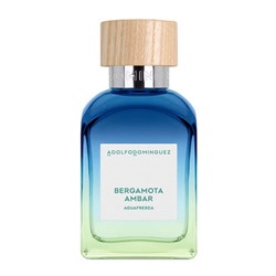 Adolfo Dominguez Agua Fresca Bergamota Ambar Eau de Toilette