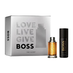 Hugo Boss The Scent Geschenkset