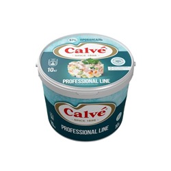 «Calve», майонез «Провансаль» 67%, 10 кг