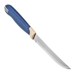 Нож кухонный 12.7см, Tramontina Multicolor,  23527/215 (871-567)