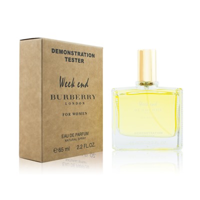 Тестер Burberry Weekend for Women EDP 65мл