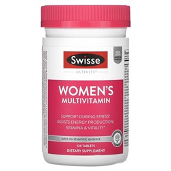 Swisse Женский мультивитамин - 120 таблеток - Swisse