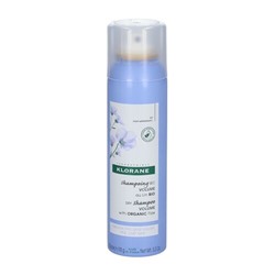 Klorane Volumising Dry shampoo with Organic Flax