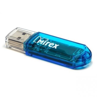 16Gb Mirex ELF Blue (13600-FMUBLE16)