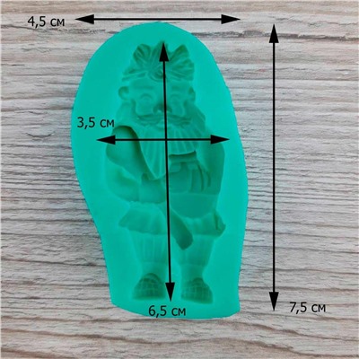 Силиконовый молд Домовой