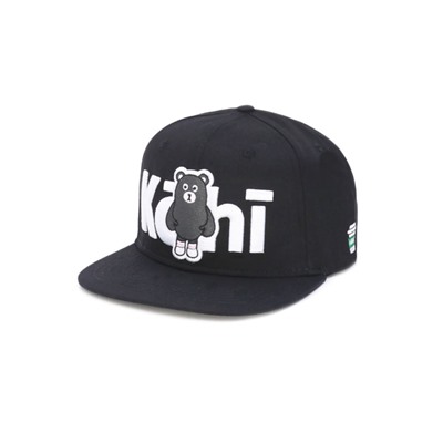 Бейсболка ZHR Snapback N-146 Мишка